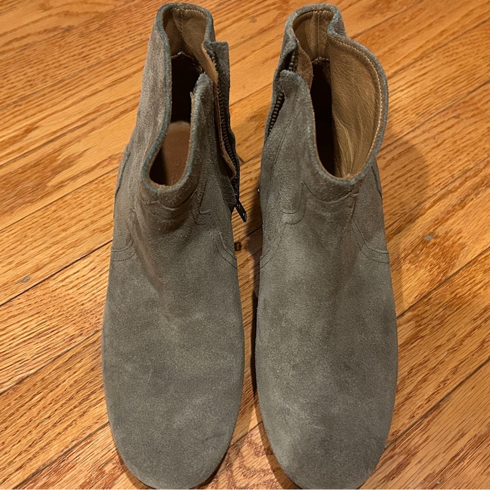 Isabel Marant Dicker Ankle Boots